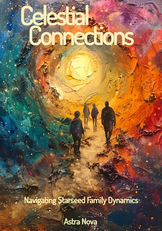 Celestial Connections - Ebook by Asta Nova