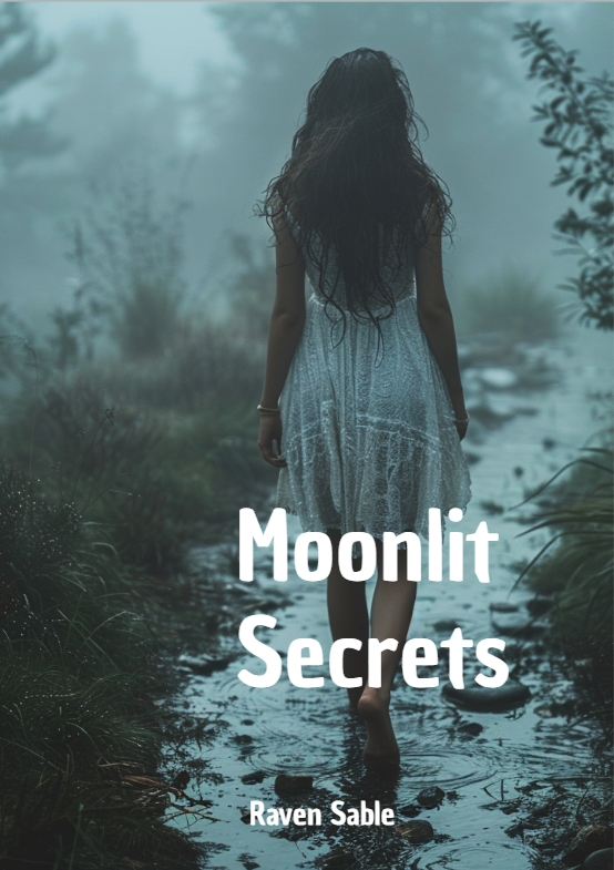 Moonlit Secrets - Ebook by Raven Sable