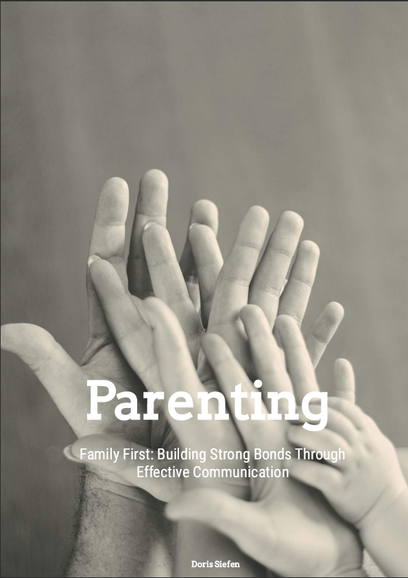 Parenting - Ebook by Doris Siefen