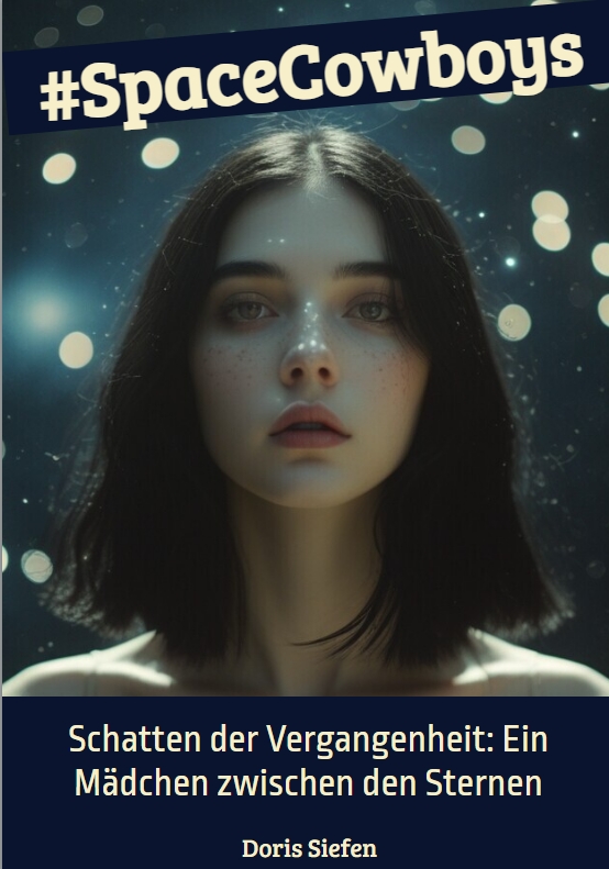 #SpaceCowboys - Schatten der Vergangenheit - Ebook by Doris Siefen